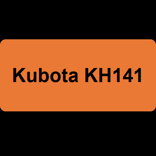 Kubota KH141